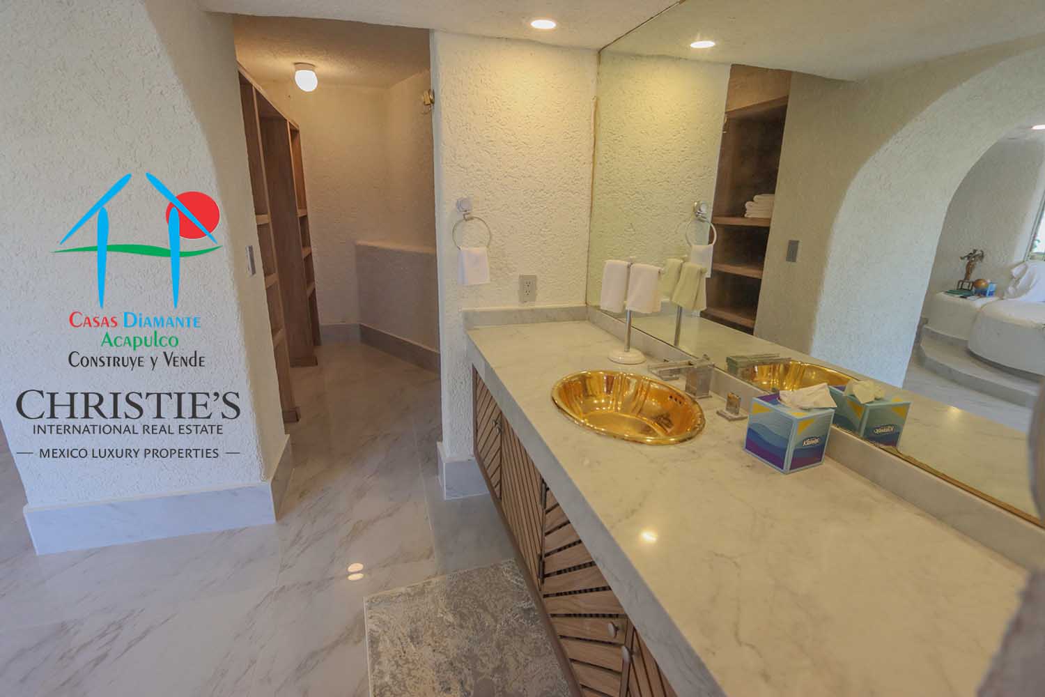 Villa Gitana - Recámara tres 7